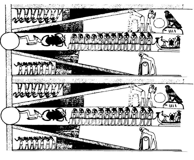 Ägypten Ausmalbilder zum Ausdrucken 14