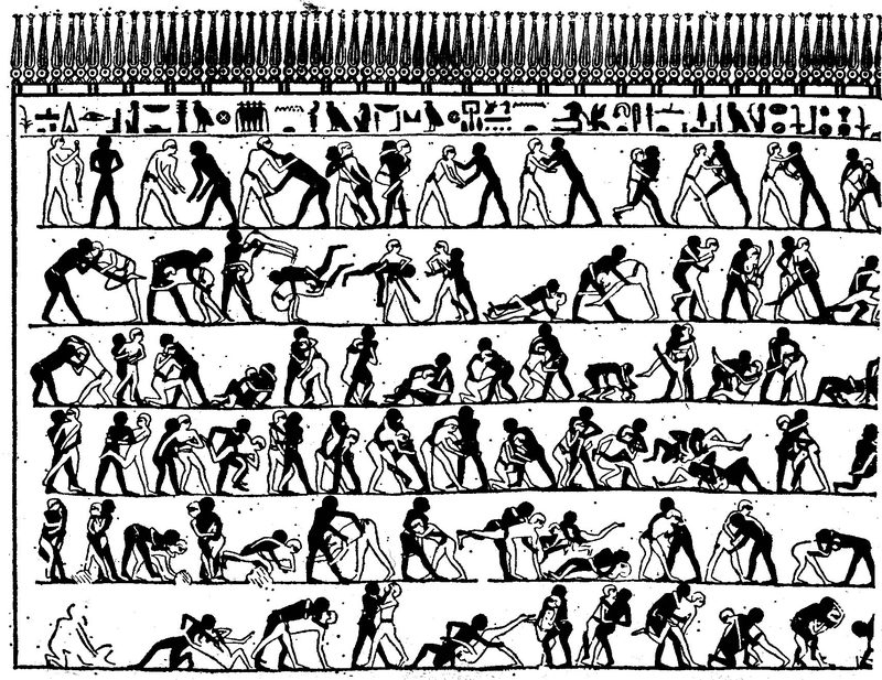 Ägypten Ausmalbilder zum Ausdrucken 19